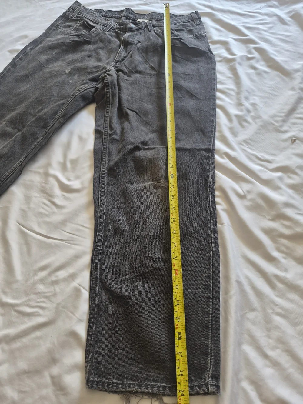 Levi's Series 550 Relaxed Fit 36x29